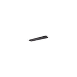 Kuzco CNP04AC-BC 4 Head Canopy SSL/SVT Wire BK-CHROME