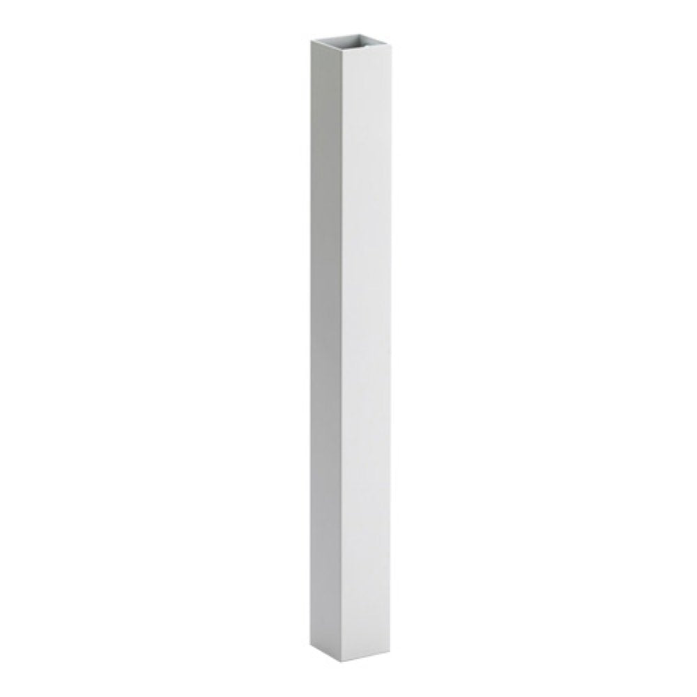 Whitehall 16038 - Extended Standard Capitol Post  - White