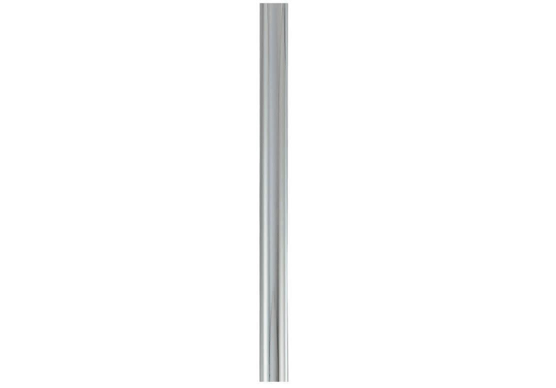 Matthews Fan AT-48DR-BS Atlas 48" Down Rod in in Brushed Stainless finish