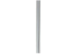 Matthews Fan AT-20DR-BS Atlas 20" Down Rod in in Brushed Stainless finish