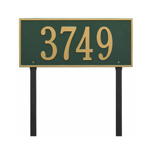 Whitehall 1328GG - Hartford - Estate Lawn - One Line