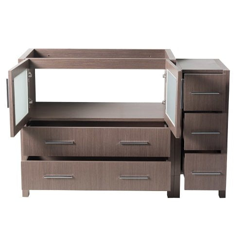 Fresca FCB62-3612ES Fresca Torino 48" Espresso Modern Bathroom Cabinets