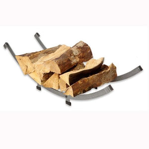 Enclume LR24 HS Arch Basket Fireplace Log Rack HS