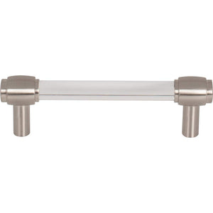 Jeffrey Alexander 775-96SN 96 mm Center-to-Center Satin Nickel Carmen Cabinet Bar Pull