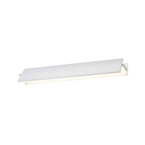 Sonneman 2702.98 AILERON™ 24" LED Sconce Textured White