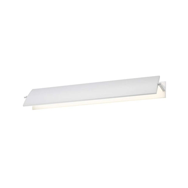 Sonneman 2702.98 AILERON™ 24" LED Sconce Textured White
