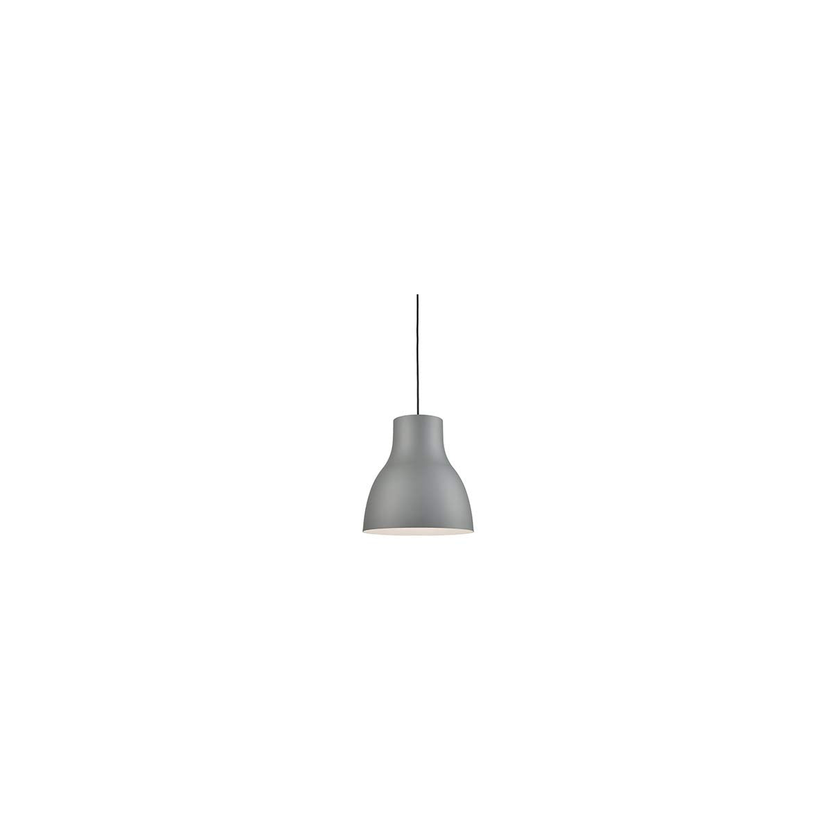 Kuzco 494216-GY CRADLE 16" PD Gray 1 x 60W E26