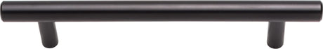 Elements 176BG 128 mm Center-to-Center Brushed Gold Naples Cabinet Bar Pull