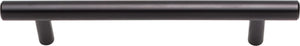 Elements 176SBZ 128 mm Center-to-Center Satin Bronze Naples Cabinet Bar Pull