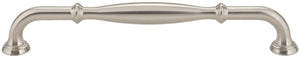 Jeffrey Alexander 658-192SBZ 192 mm Center-to-Center Satin Bronze Tiffany Cabinet Pull