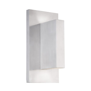 Kuzco EW22109-BN VISTA 9" EW Brushed Nickel 120V ELV LED 3000K 90CRI 7W