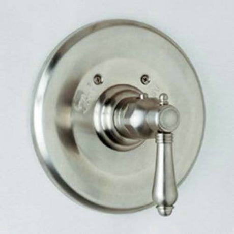 ROHL A4914XMSTN 3/4" Thermostatic Trim Without Volume Control