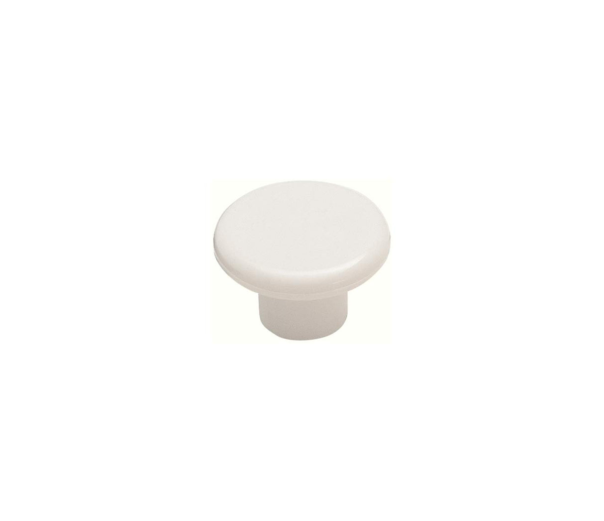 Amerock BP803PW Allison Value Hardware Pull, White, 5-Inch
