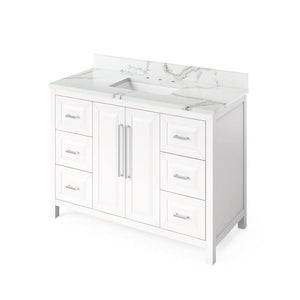 Jeffrey Alexander VKITCAD48WHCQR 48