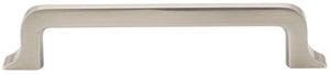 Jeffrey Alexander 839-128NI 128 mm Center-to-Center Polished Nickel Callie Cabinet Pull