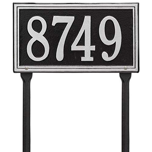 Whitehall 6122BS - Double Line - Standard Lawn - One Line