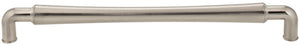 Jeffrey Alexander 537-12DBAC 12" Center-to-Center Brushed Oil Rubbed Bronze Barrel Bremen 2 Appliance Handle