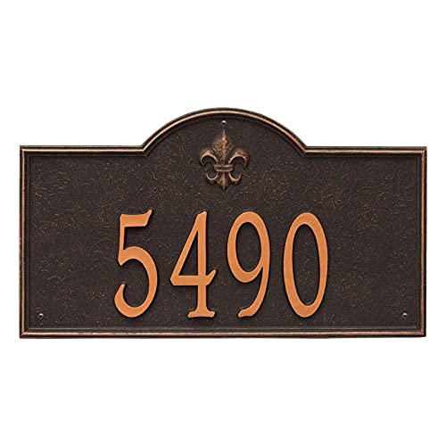 Whitehall 2860OB - Bayou Vista - Estate Wall - One Line