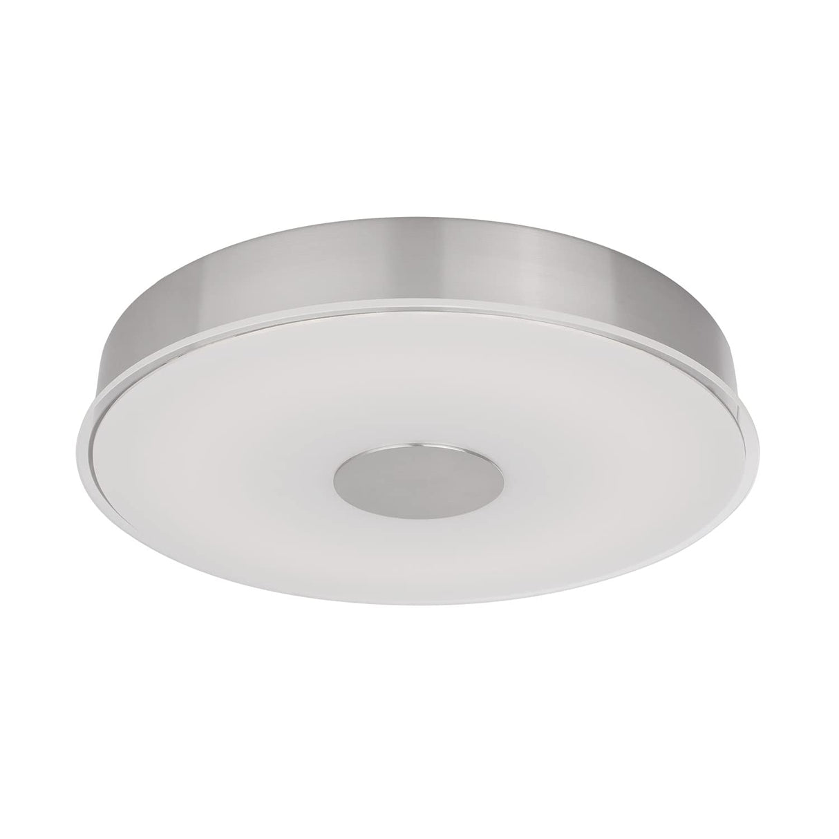 Kuzco FM7616-BN PARKER 16" FM Brushed Nickel 120V ELV LED 3000K 90CRI 32W