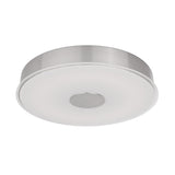 Kuzco FM7616-BN PARKER 16" FM Brushed Nickel 120V ELV LED 3000K 90CRI 32W