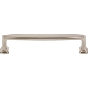 Jeffrey Alexander 171-128SN 128 mm Center-to-Center Satin Nickel Richard Cabinet Pull