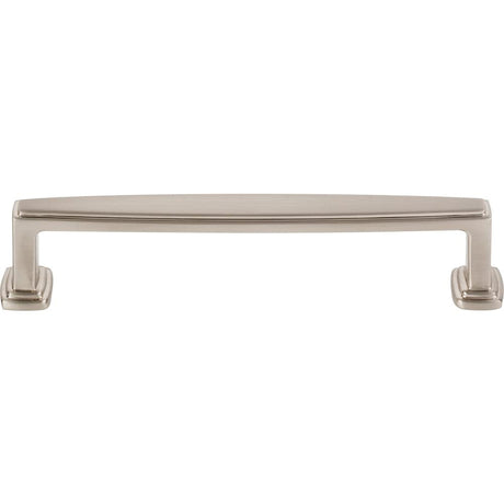 Jeffrey Alexander 171-128SN 128 mm Center-to-Center Satin Nickel Richard Cabinet Pull