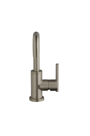 Gerber D230658BN Brushed Nickel Parma Single Handle Lavatory Faucet