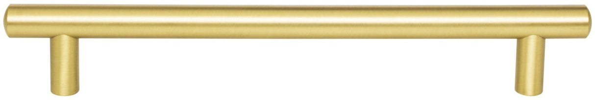 Jeffrey Alexander 242BG 192 mm Center-to-Center Brushed Gold Key West Cabinet Bar Pull