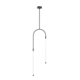 Alora PD317002UB HONOUR LED PENDANT URBAN BRONZE 20W 120VAC WITH LED DRIVER 2700K 90CRI