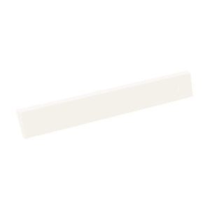 Swanstone VT22-SS 3/4" x 3" x 21" Sidesplash Ellipse Vanity Tops in Bisque VT00022SS.018