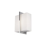 Kuzco WS39210-CH BENGAL 7" WS Chrome 120V ELV LED 3000K 90CRI 13W