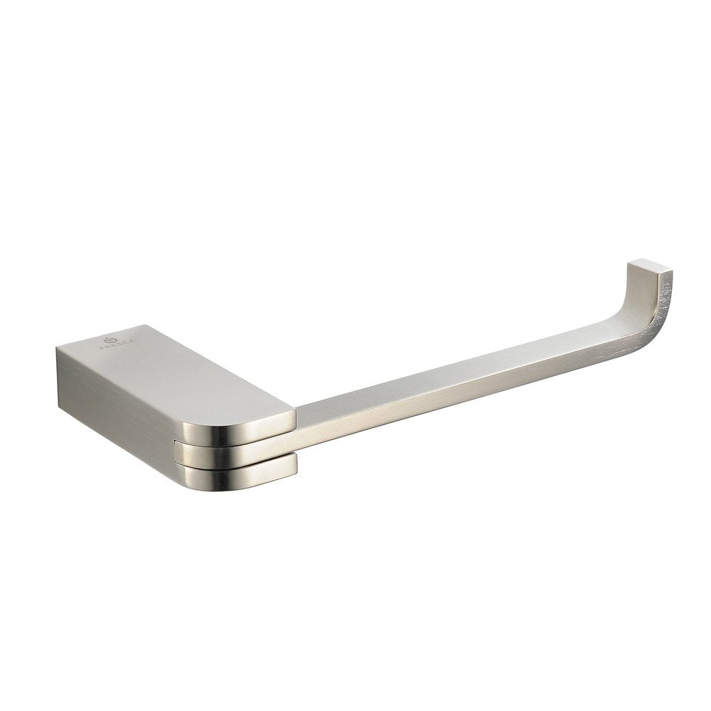 Fresca FAC1329BN Fresca Solido Toilet Paper Holder - Brushed Nickel