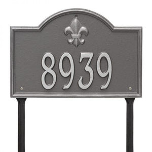 Whitehall 2859PS - Bayou Vista - Standard Lawn - One Line