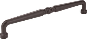 Elements Z259-3ORB 3" Center-to-Center Dark Bronze Madison Cabinet Pull