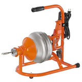 General Wire HS-SV Handy-Stand With Basic Super-Vee w/ Slide-Action Chuck, Variable Speed Motor w/Rev Switch, Plastic Cartridge (no cable)