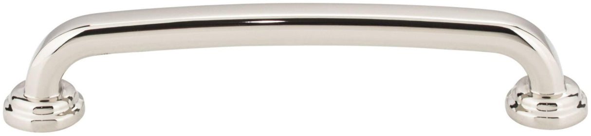Jeffrey Alexander 527-128ABM-D 128 mm Center-to-Center Distressed Antique Brass Bremen 1 Cabinet Pull