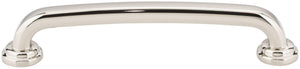 Jeffrey Alexander 527-128SN 128 mm Center-to-Center Satin Nickel Bremen 1 Cabinet Pull