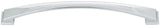 Jeffrey Alexander 944-224SBZ 224 mm Center-to-Center Satin Bronze Arched Roman Cabinet Pull