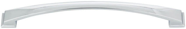 Jeffrey Alexander 944-224SBZ 224 mm Center-to-Center Satin Bronze Arched Roman Cabinet Pull