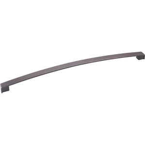 Jeffrey Alexander 549-320DBAC 320 mm Center-to-Center Brushed Oil Rubbed Bronze Merrick Cabinet Pull