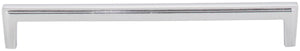 Jeffrey Alexander 259-192BN 192 mm Center-to-Center Black Nickel Lexa Cabinet Pull
