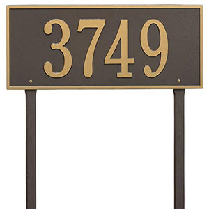 Whitehall 1328AB - Hartford - Estate Lawn - One Line