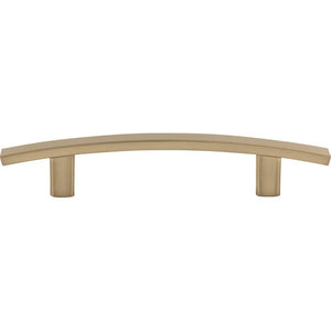 Elements 859-96SBZ 96 mm Center-to-Center Satin Bronze Square Thatcher Cabinet Bar Pull