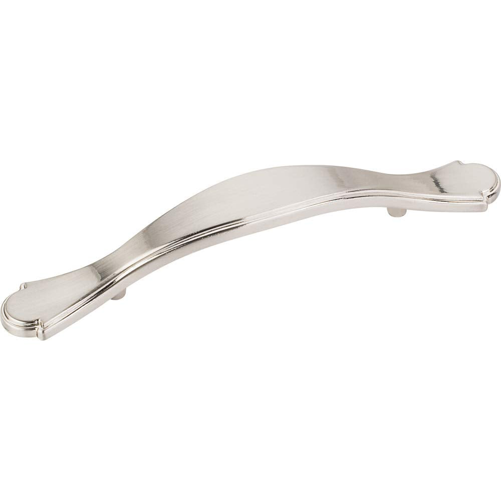Elements 3108SN 3" Center-to-Center Satin Nickel Gatsby Cabinet Pull