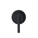 Gerber D560958BST Parma Volume Control or Diverter Valve Trim Kit - Satin Black