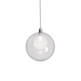 Kuzco PD3106 BOLLA 6" PD Chrome 120V ELV LED 3000K 90CRI 3W