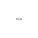 Kuzco CNP05AC-CH 5 Head Canopy SSL/SVT Wire CHROME