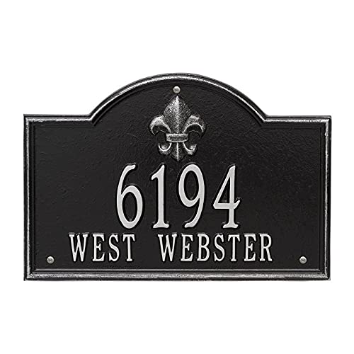 Whitehall 2845BS - Bayou Vista - Standard Wall - Two Line