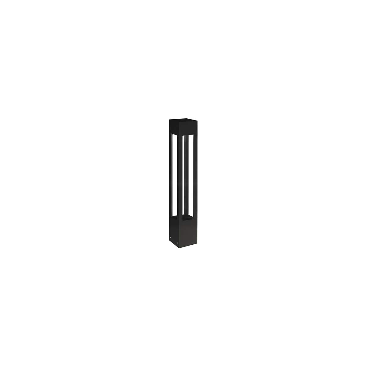 Kuzco EB2936-BK NAPA 36" EB Black 120-277V TRIAC/ELV LED 3000K 80CRI 23W