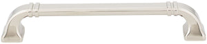 Jeffrey Alexander 165-160SN 160 mm Center-to-Center Satin Nickel Ella Cabinet Pull